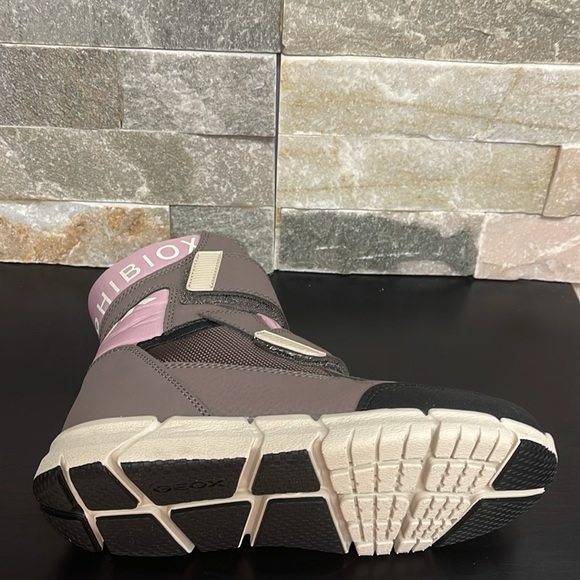 Geox Flexyper Girls ABX Waterproof Boot - Picture 11 of 11